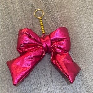 Valentines 💝 Bow Key Chain